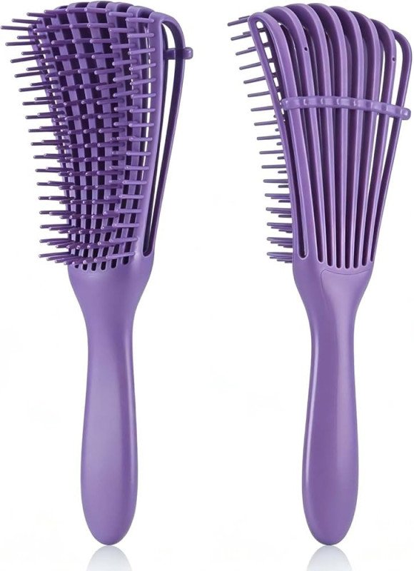 Brosse Demeloire (Curly Hair) - TS038